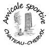 Logo Amicale Sportive Château-Chervix